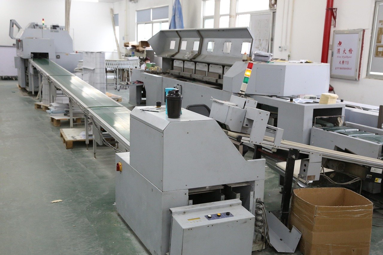 Professional Printing Press