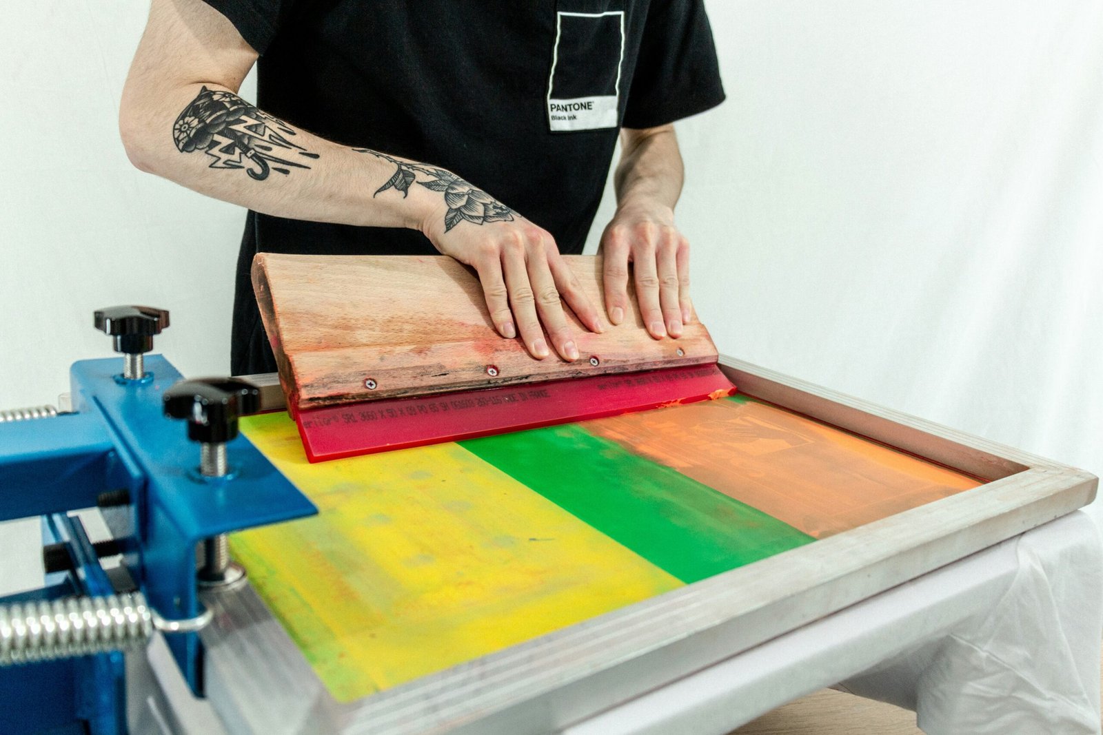 Finished Print Quality